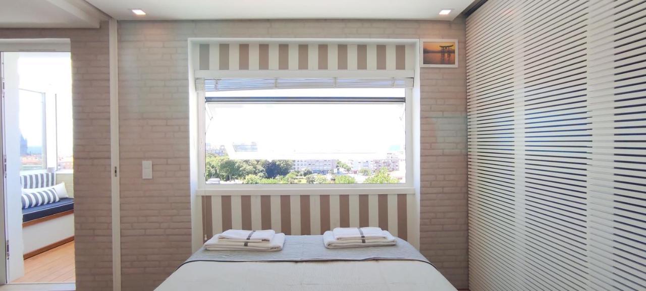 Appartamento Panorama Penthouse Espinho  Esterno foto