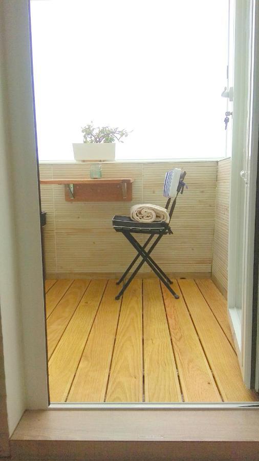 Appartamento Panorama Penthouse Espinho  Esterno foto