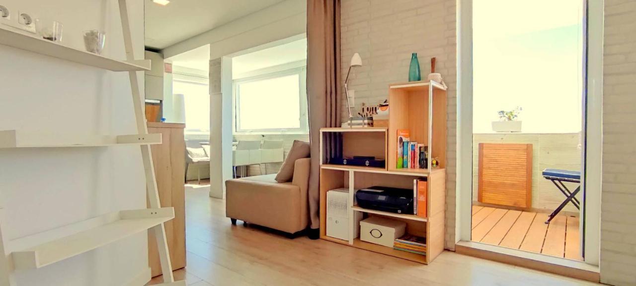 Appartamento Panorama Penthouse Espinho  Esterno foto