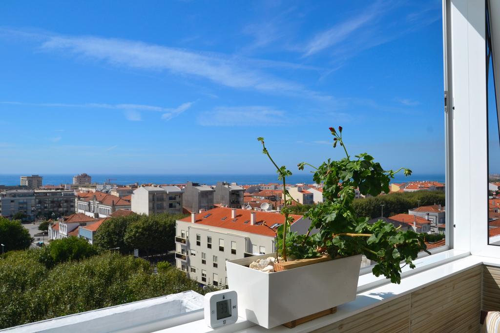 Appartamento Panorama Penthouse Espinho  Esterno foto