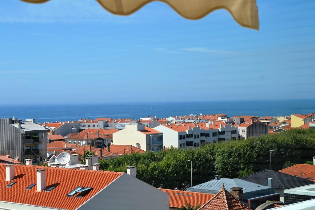Appartamento Panorama Penthouse Espinho  Esterno foto