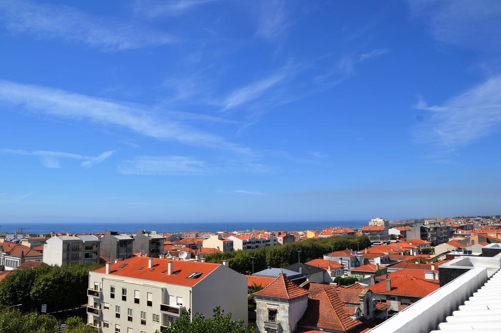 Appartamento Panorama Penthouse Espinho  Esterno foto
