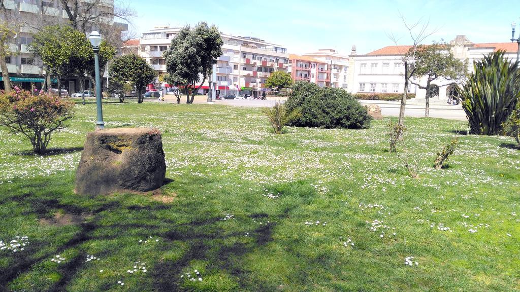 Appartamento Panorama Penthouse Espinho  Esterno foto