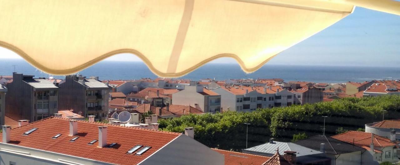 Appartamento Panorama Penthouse Espinho  Esterno foto