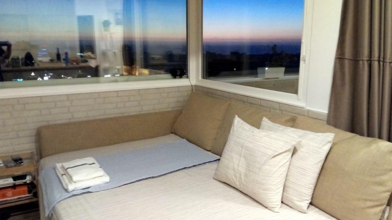 Appartamento Panorama Penthouse Espinho  Esterno foto
