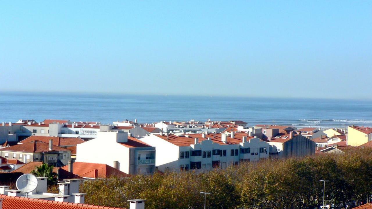 Appartamento Panorama Penthouse Espinho  Esterno foto