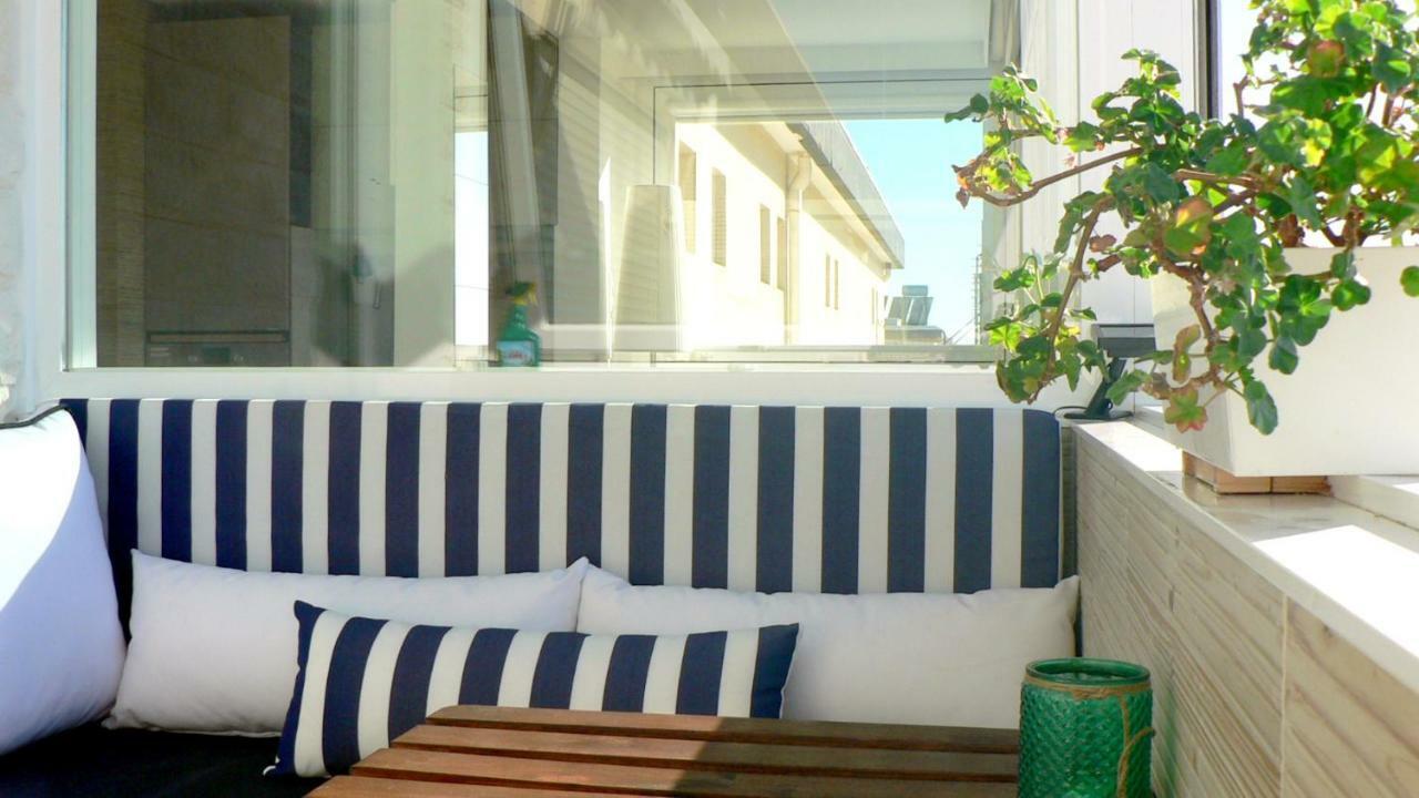 Appartamento Panorama Penthouse Espinho  Esterno foto