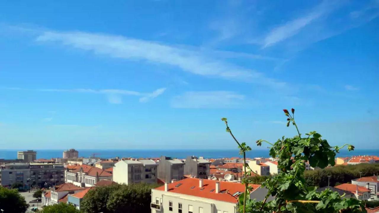 Appartamento Panorama Penthouse Espinho  Esterno foto