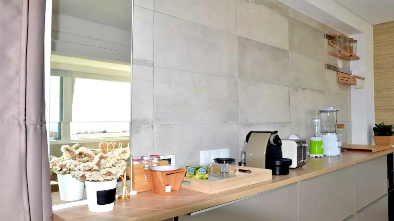 Appartamento Panorama Penthouse Espinho  Esterno foto