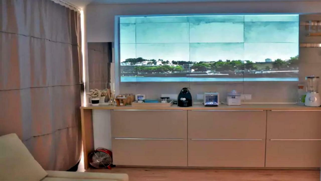 Appartamento Panorama Penthouse Espinho  Esterno foto