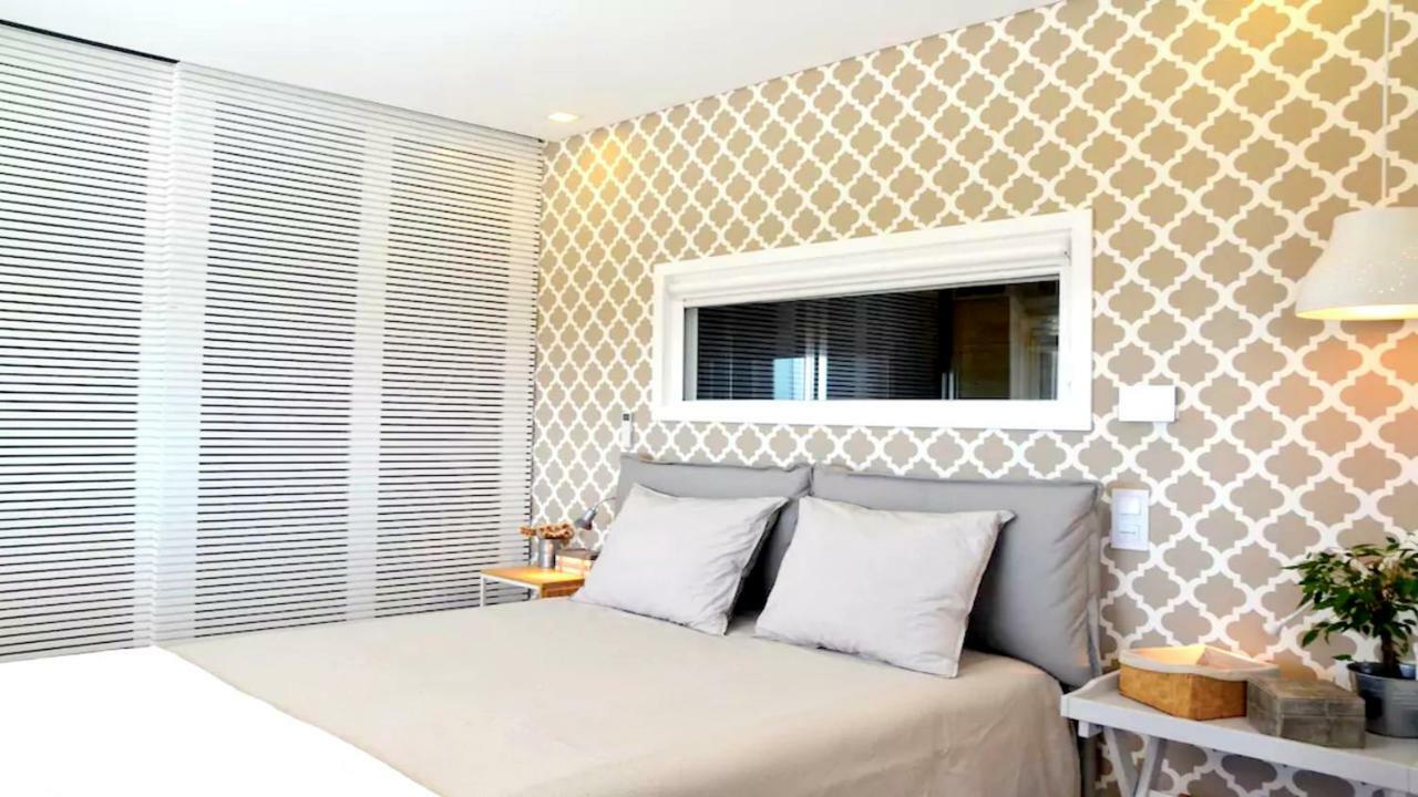 Appartamento Panorama Penthouse Espinho  Esterno foto