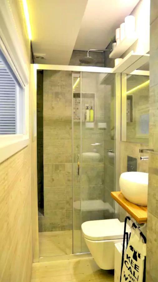 Appartamento Panorama Penthouse Espinho  Esterno foto
