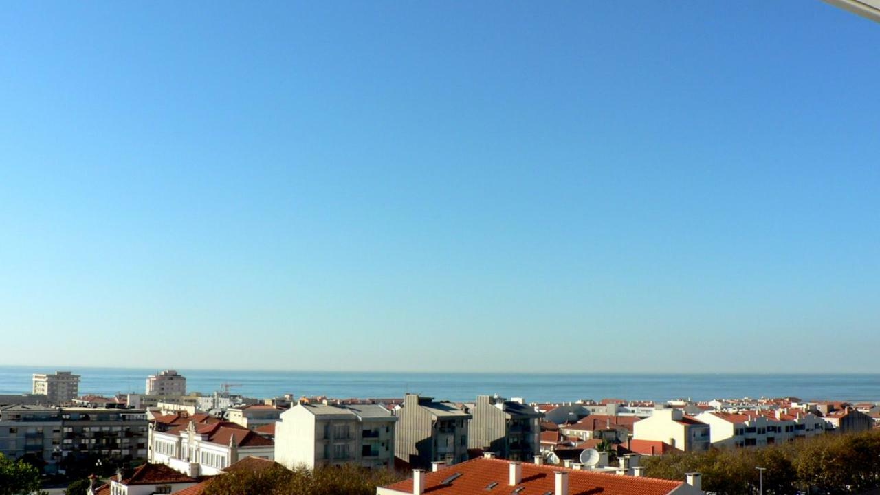 Appartamento Panorama Penthouse Espinho  Esterno foto