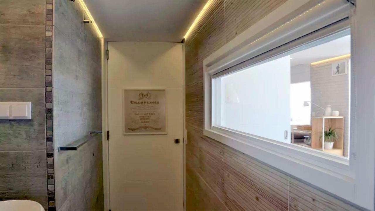 Appartamento Panorama Penthouse Espinho  Esterno foto