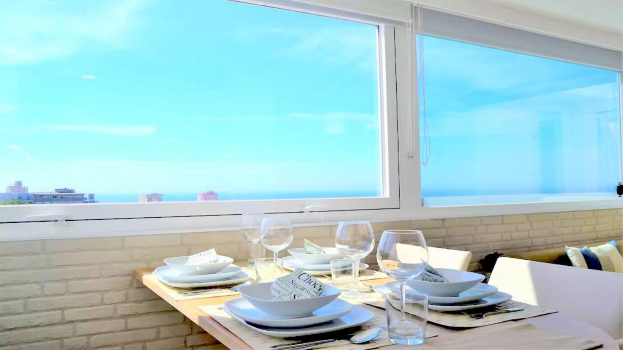 Appartamento Panorama Penthouse Espinho  Esterno foto